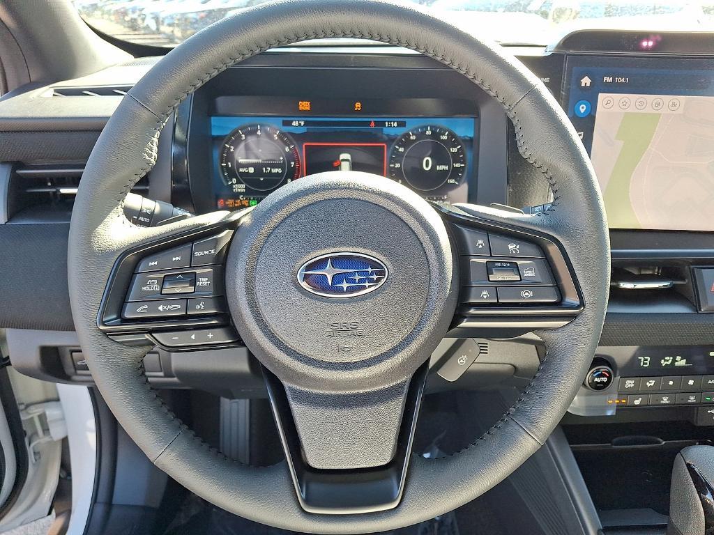 new 2026 Subaru Outback car, priced at $42,614
