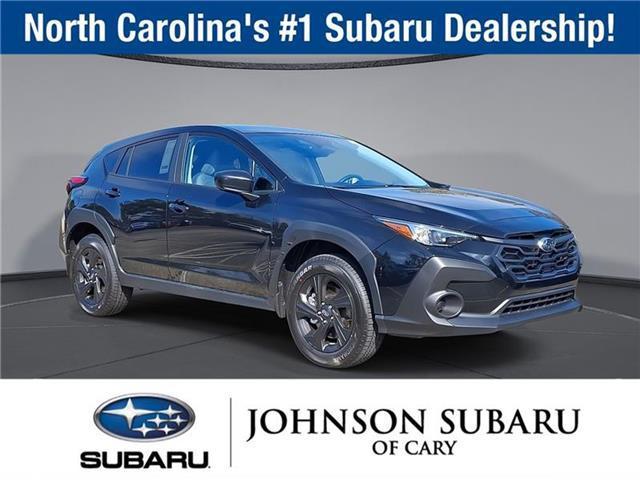 new 2026 Subaru Crosstrek car, priced at $29,144