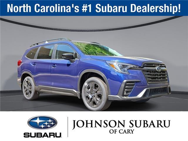 new 2026 Subaru Ascent car, priced at $54,686
