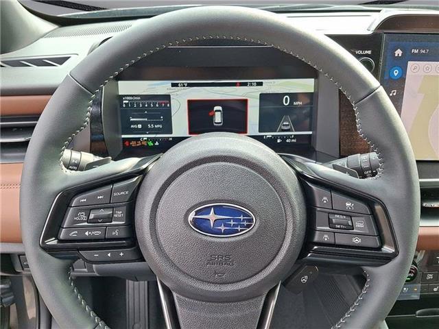 new 2026 Subaru Outback car, priced at $50,609