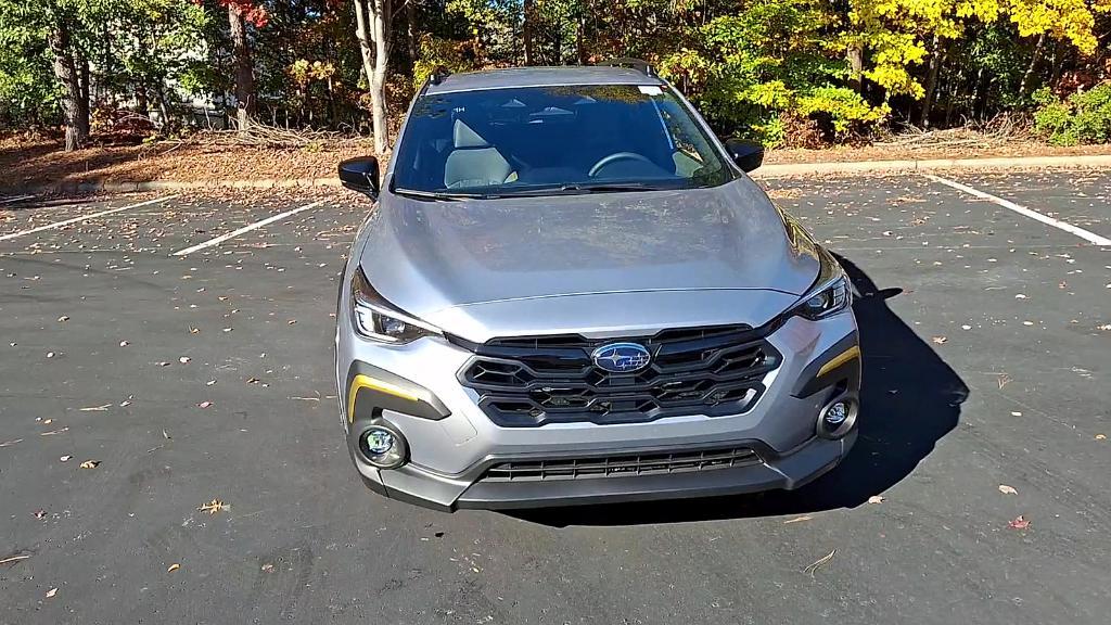 used 2025 Subaru Crosstrek car, priced at $28,905
