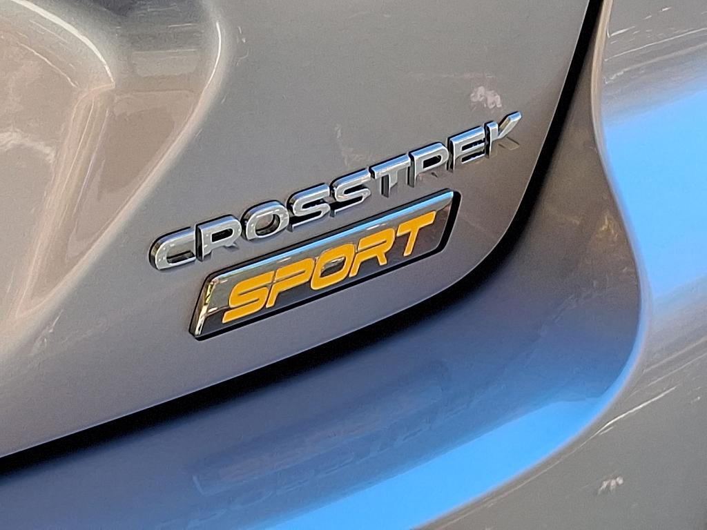 used 2025 Subaru Crosstrek car, priced at $28,905
