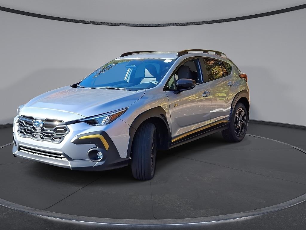 used 2025 Subaru Crosstrek car, priced at $28,905