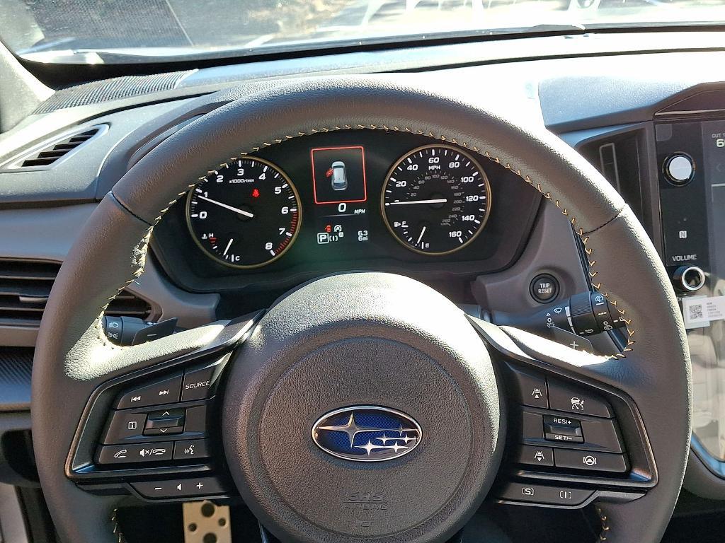 used 2025 Subaru Crosstrek car, priced at $28,905