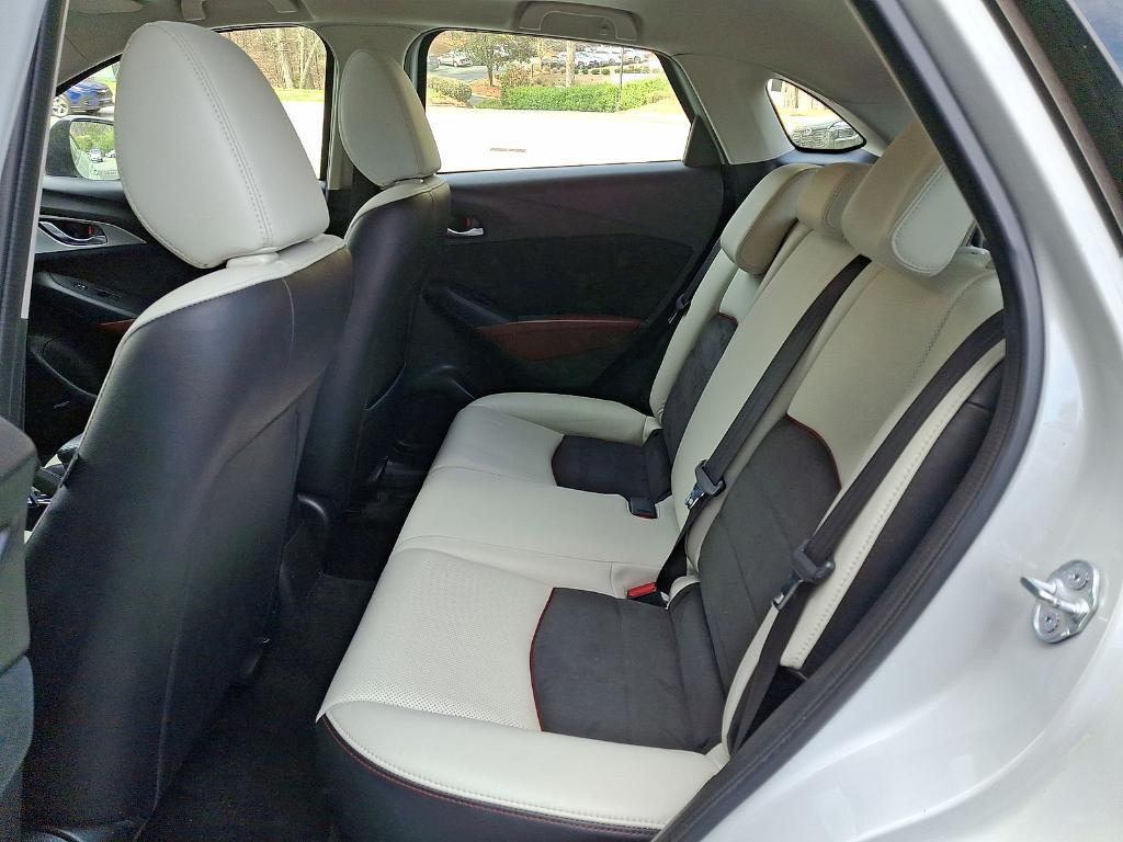 used 2016 Mazda CX-3 car, priced at $9,998