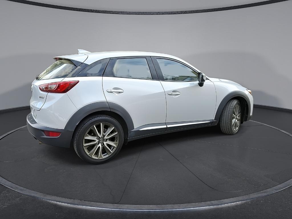 used 2016 Mazda CX-3 car, priced at $9,998