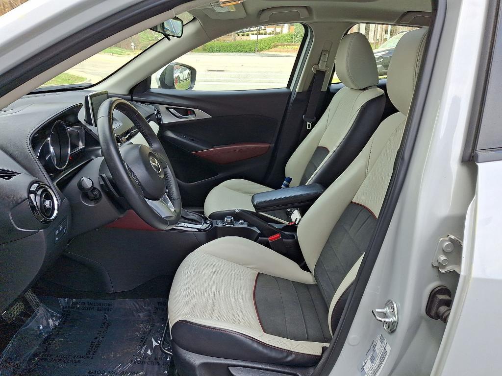 used 2016 Mazda CX-3 car, priced at $9,998