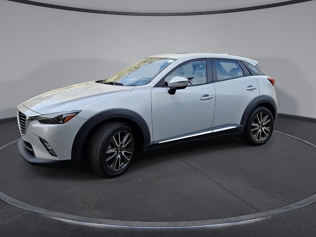 used 2016 Mazda CX-3 car, priced at $9,998