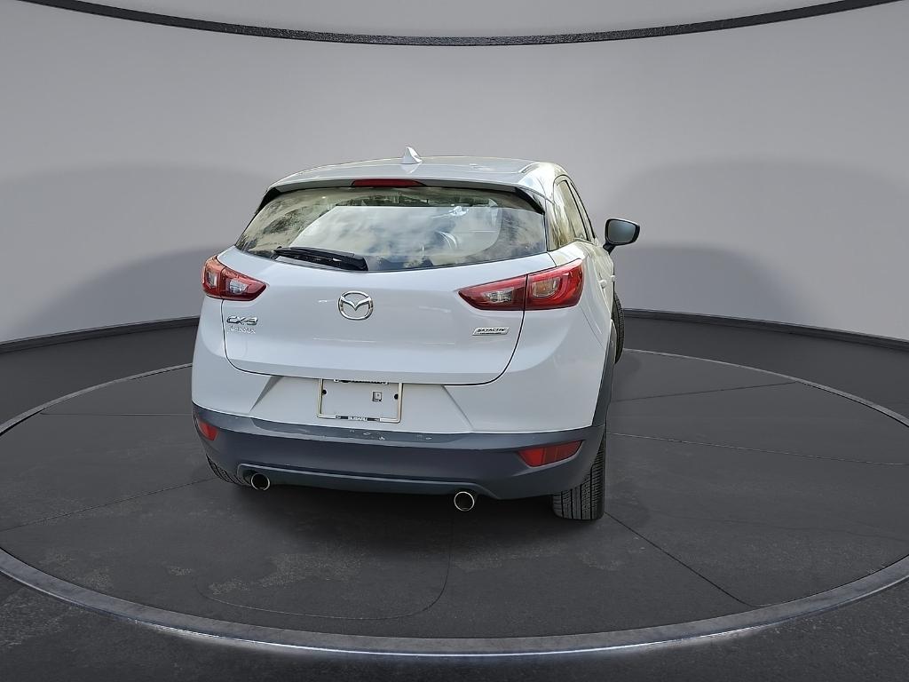 used 2016 Mazda CX-3 car, priced at $9,998