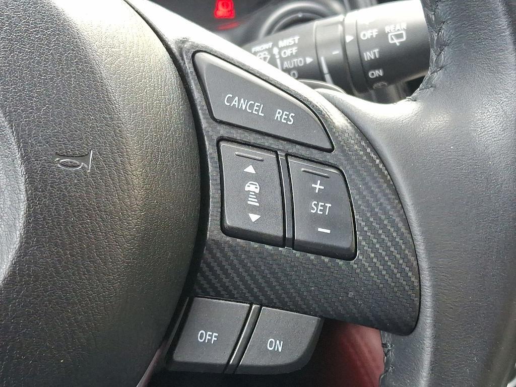 used 2016 Mazda CX-3 car, priced at $9,998