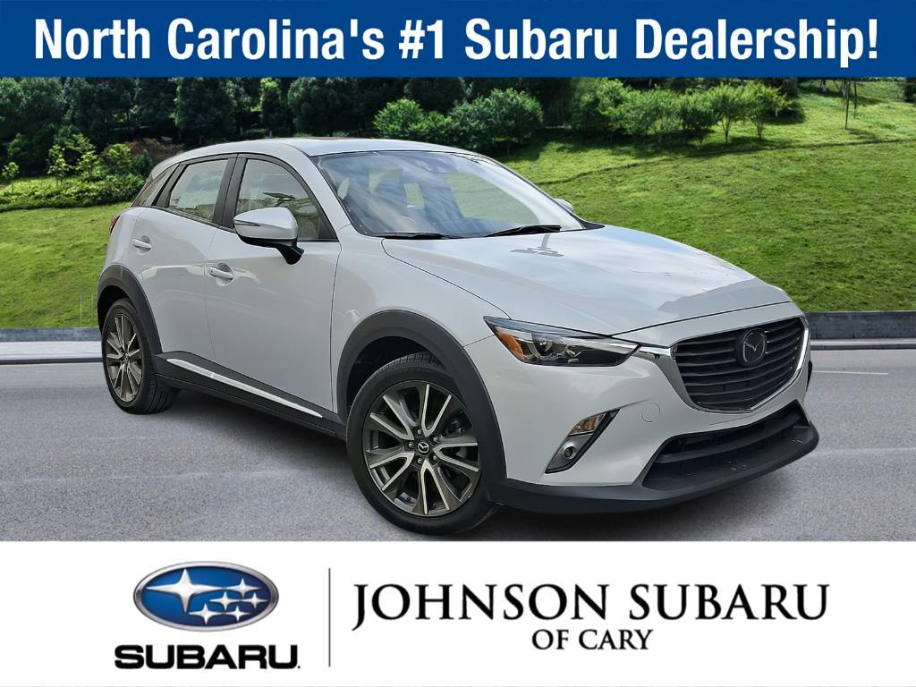 used 2016 Mazda CX-3 car, priced at $9,998