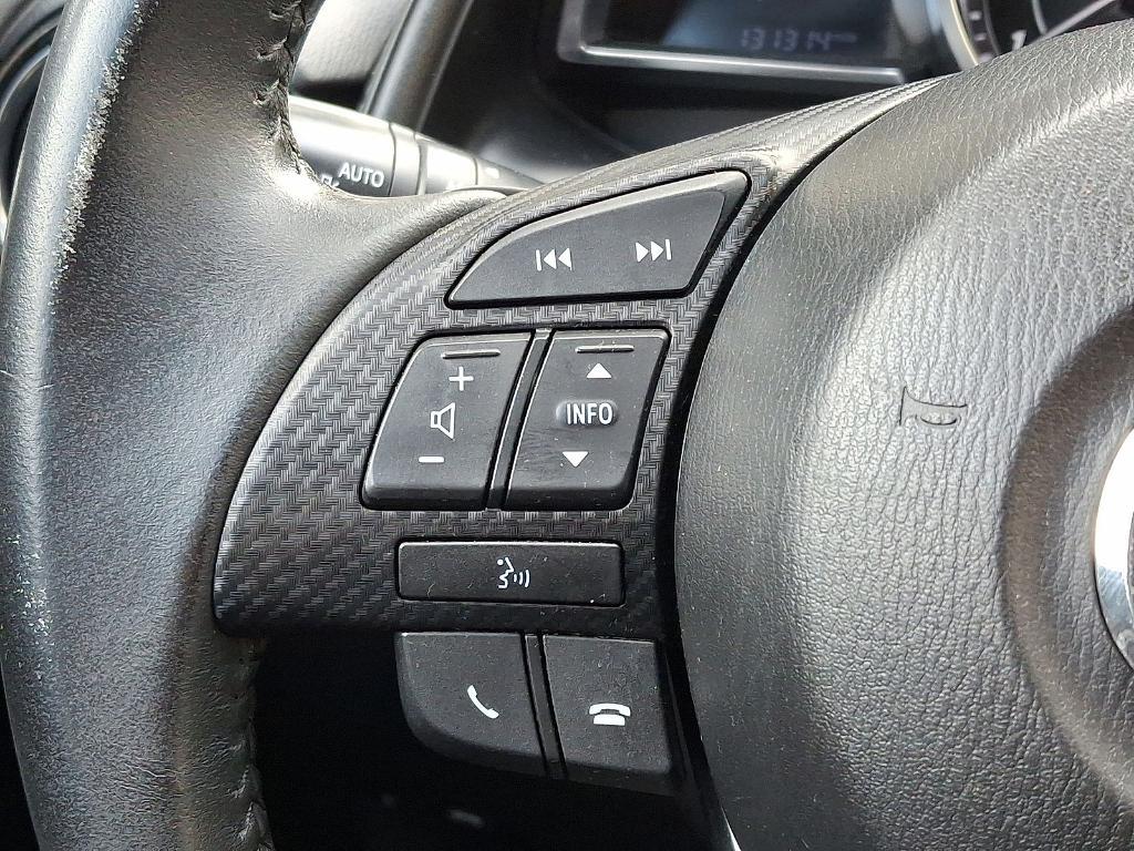 used 2016 Mazda CX-3 car, priced at $9,998