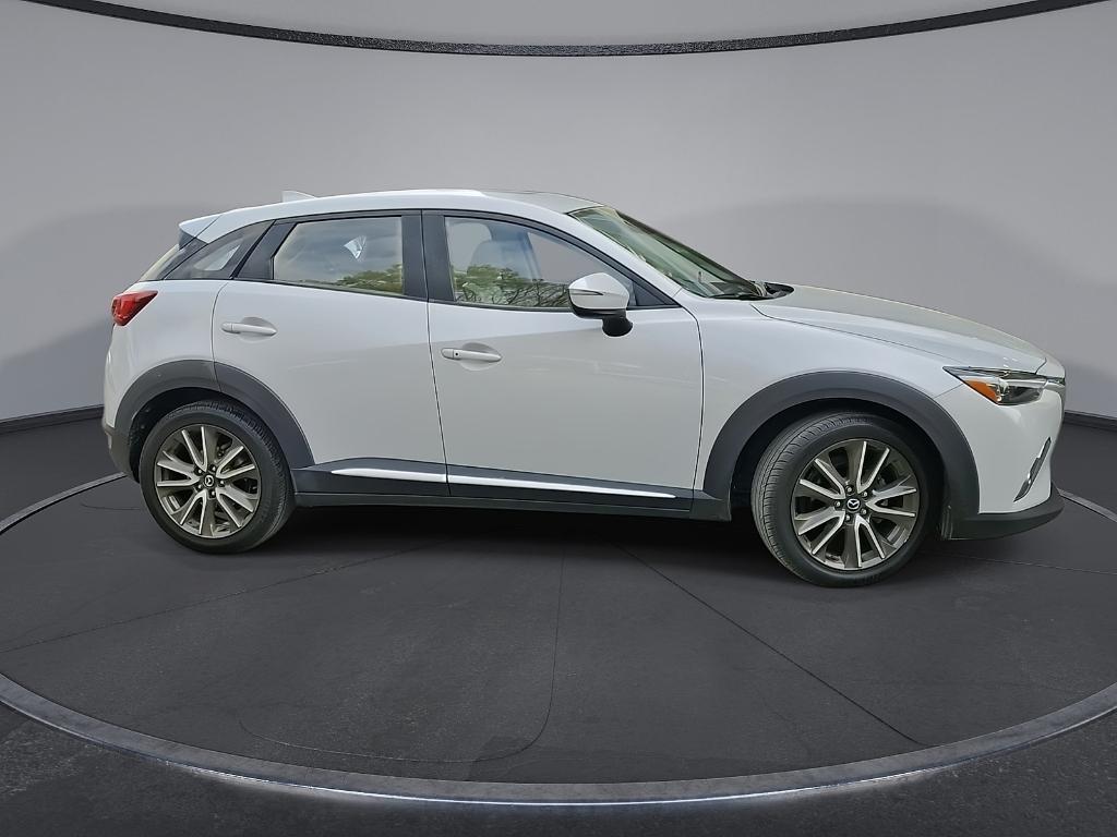 used 2016 Mazda CX-3 car, priced at $9,998