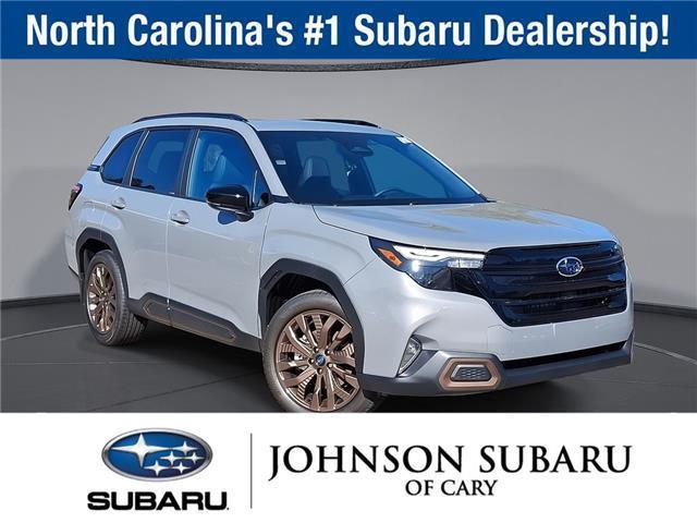 new 2026 Subaru Forester car, priced at $37,833
