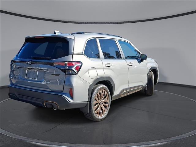 new 2026 Subaru Forester car, priced at $37,833