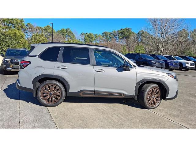 new 2026 Subaru Forester car, priced at $37,833
