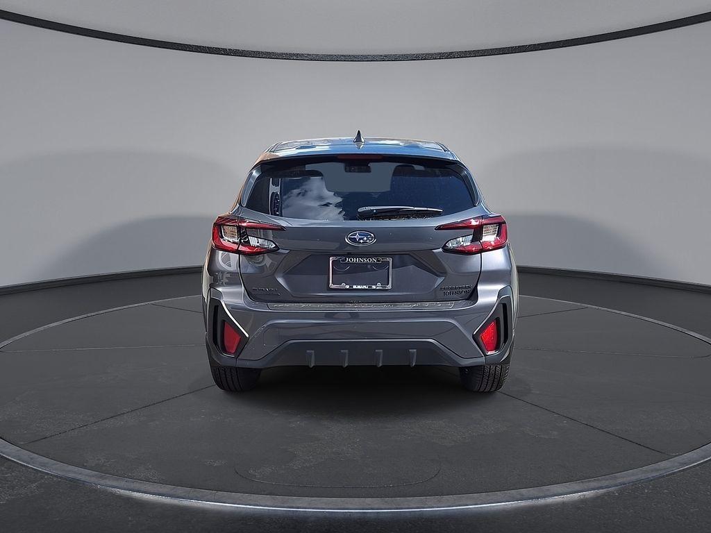 new 2026 Subaru Crosstrek car, priced at $29,144