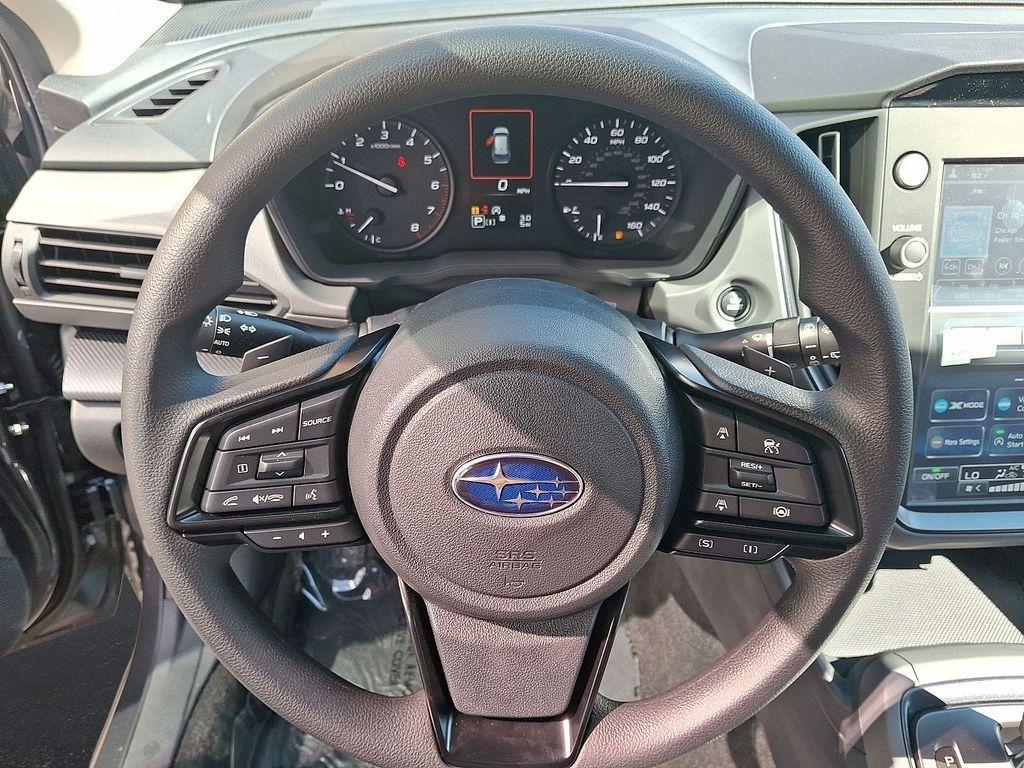 new 2026 Subaru Crosstrek car, priced at $29,144