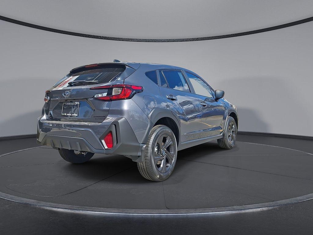 new 2026 Subaru Crosstrek car, priced at $29,144