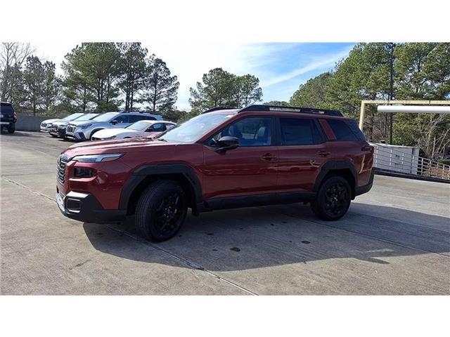 new 2026 Subaru Outback car, priced at $44,208