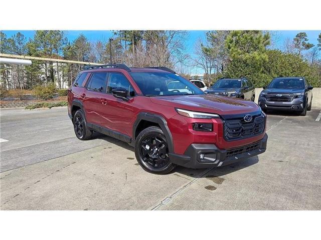 new 2026 Subaru Outback car, priced at $44,208