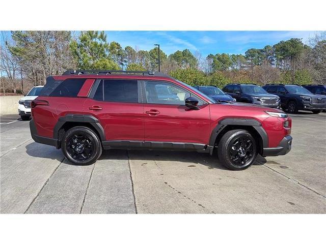 new 2026 Subaru Outback car, priced at $44,208