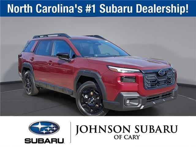 new 2026 Subaru Outback car, priced at $44,287