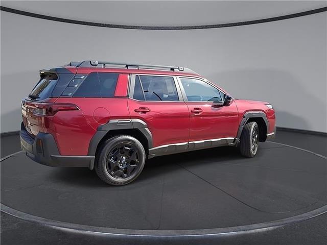 new 2026 Subaru Outback car, priced at $44,287