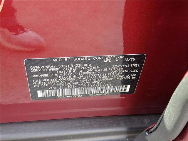 new 2026 Subaru Outback car, priced at $44,287