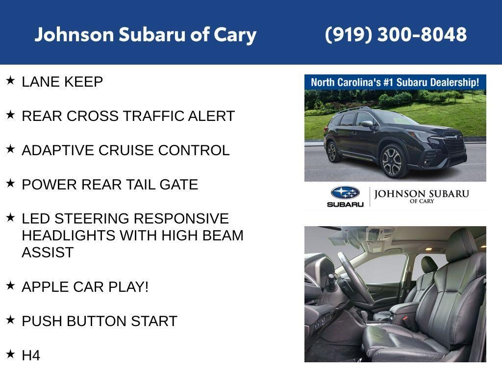 used 2023 Subaru Ascent car, priced at $28,998