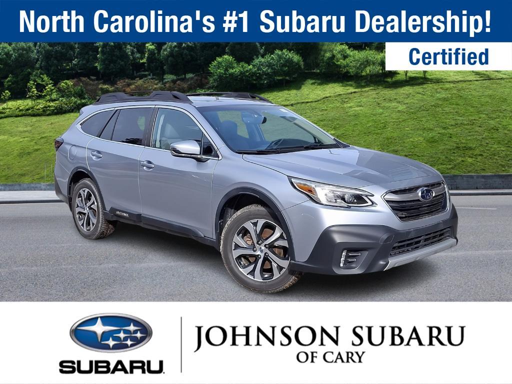 used 2021 Subaru Outback car, priced at $23,995