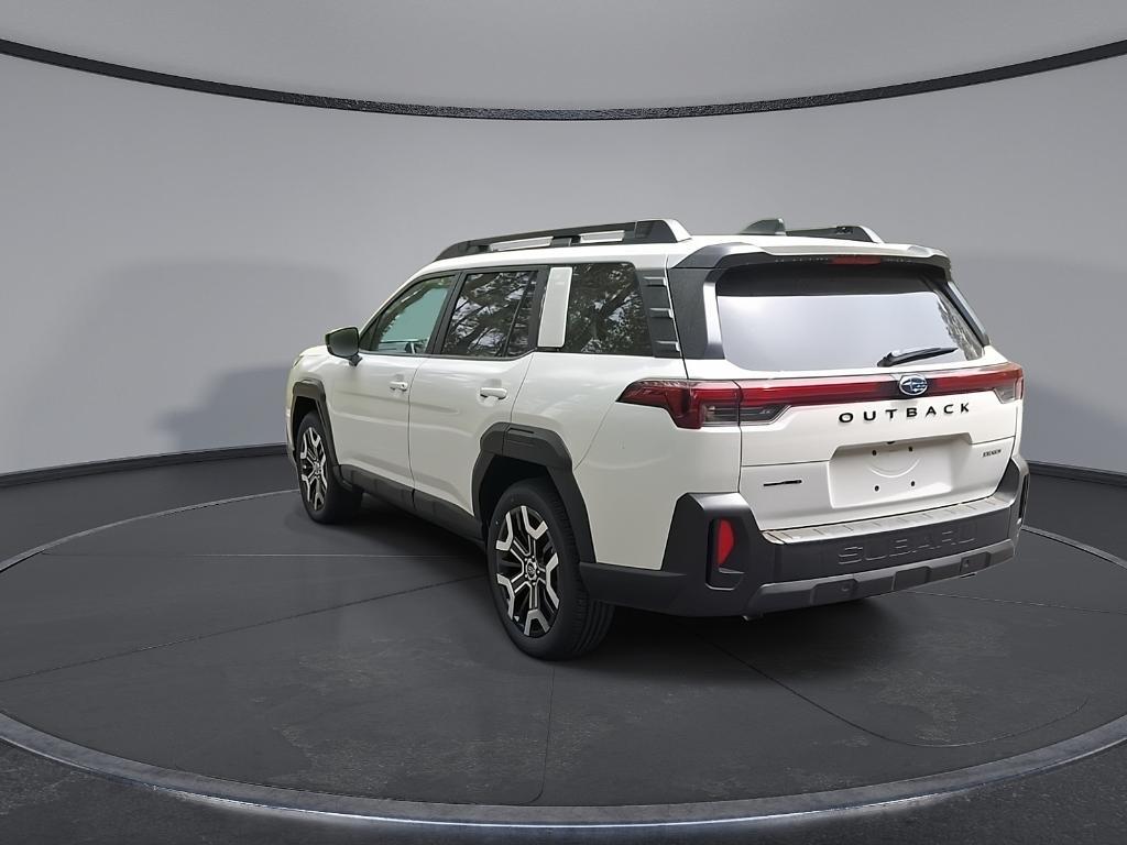 new 2026 Subaru Outback car, priced at $50,609