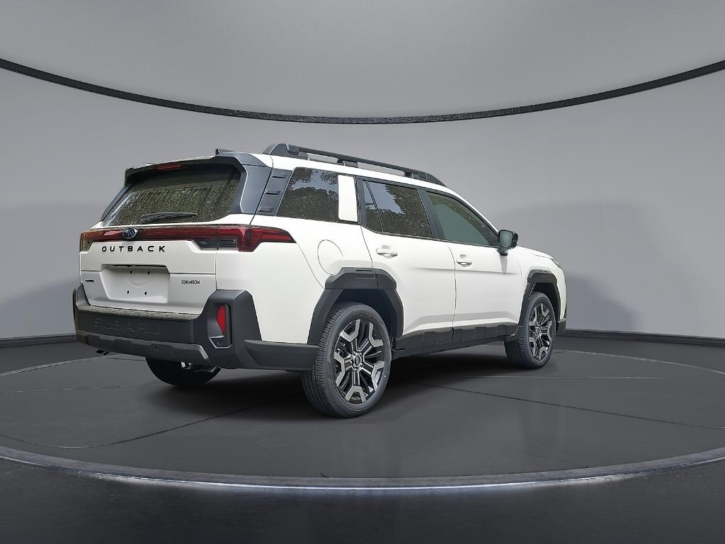 new 2026 Subaru Outback car, priced at $50,609