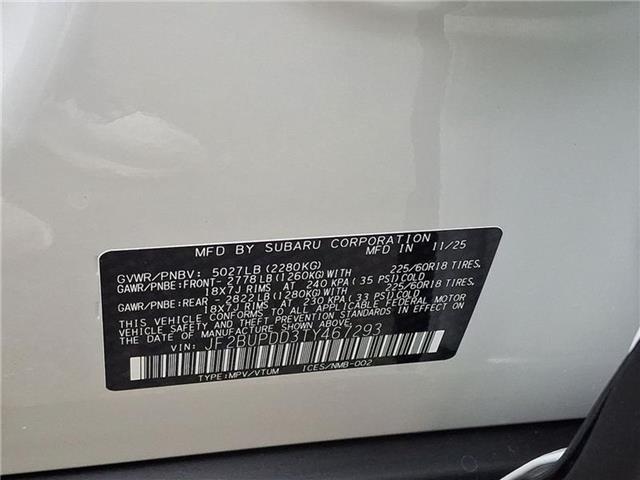 new 2026 Subaru Outback car, priced at $44,208