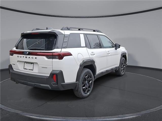 new 2026 Subaru Outback car, priced at $44,208