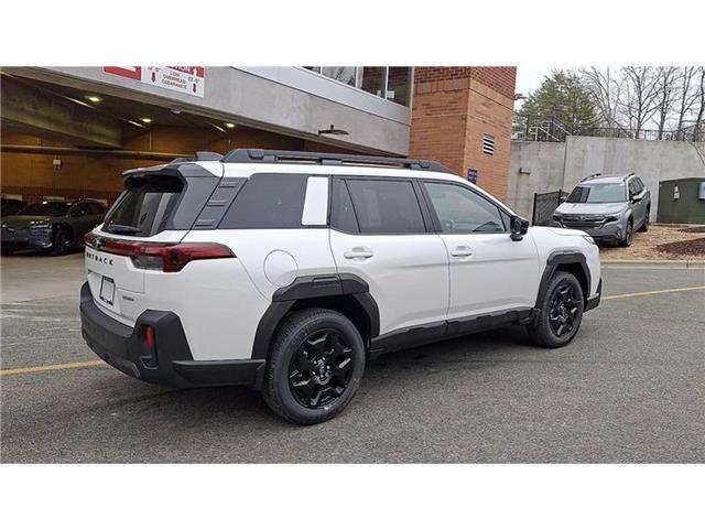 new 2026 Subaru Outback car, priced at $44,208