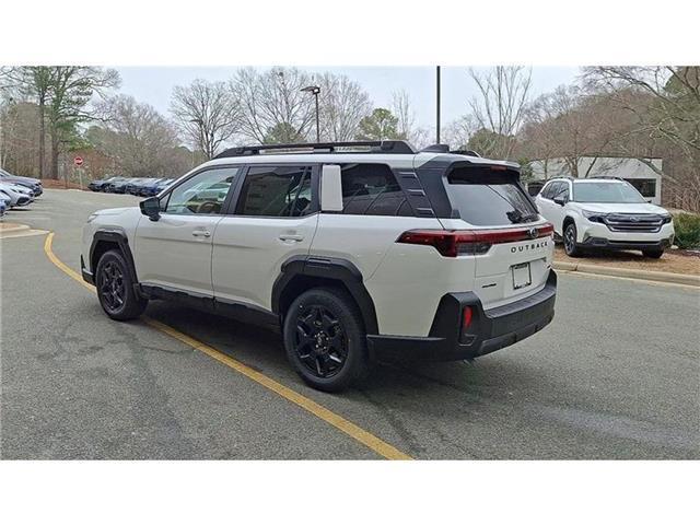 new 2026 Subaru Outback car, priced at $44,208