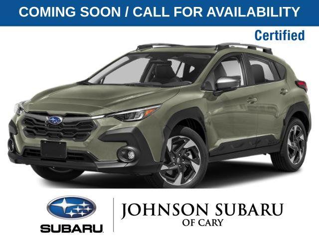 used 2026 Subaru Crosstrek car, priced at $31,904
