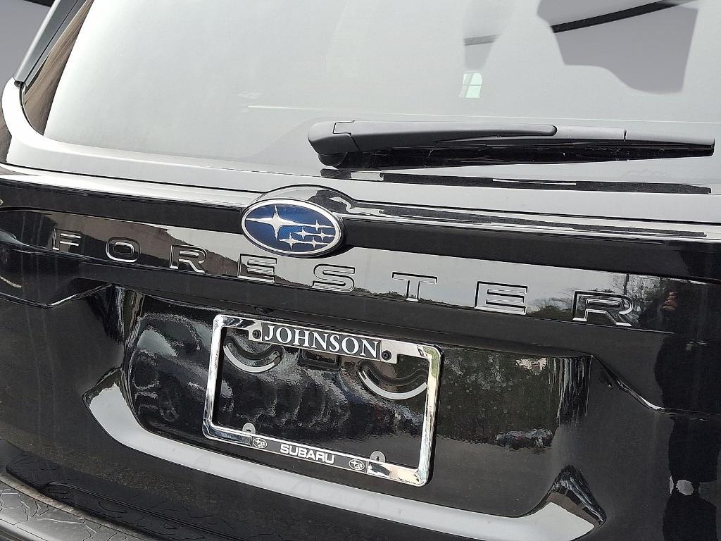 new 2026 Subaru Forester car, priced at $41,531