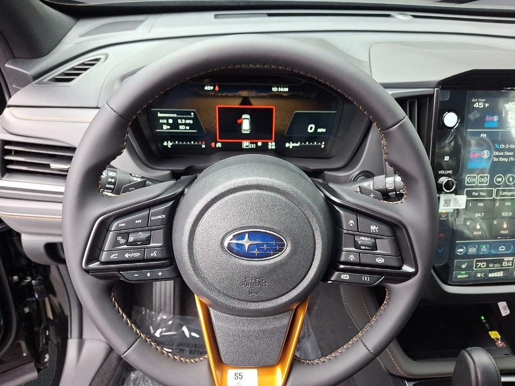 new 2026 Subaru Forester car, priced at $41,531