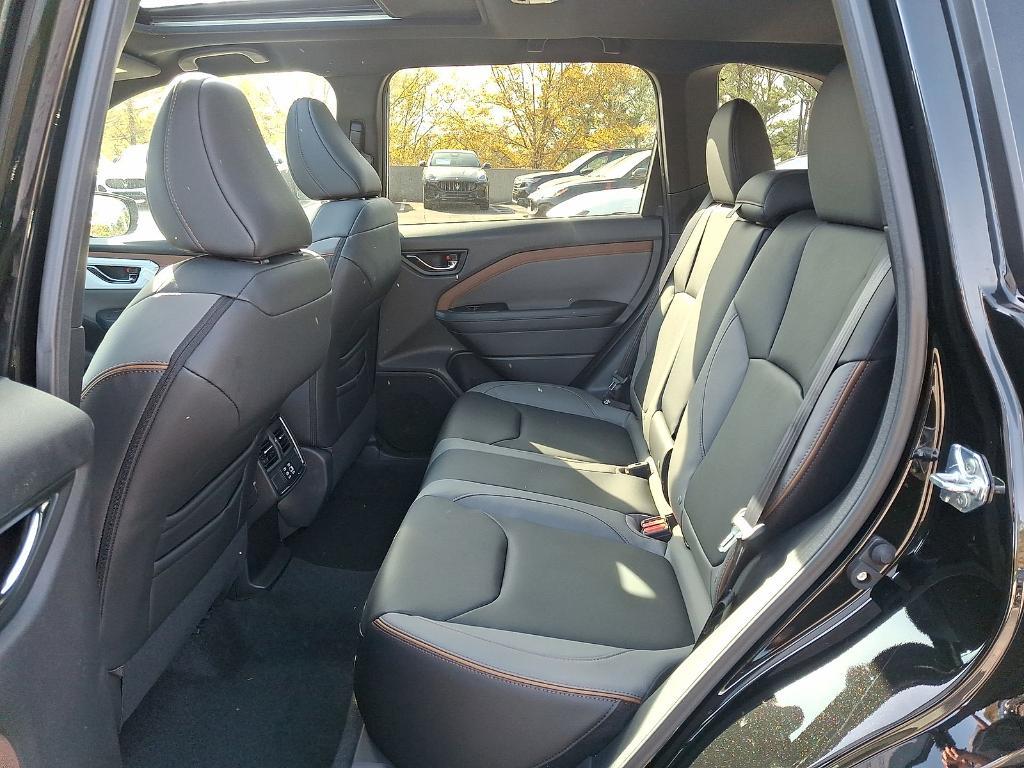 new 2026 Subaru Forester car, priced at $38,956