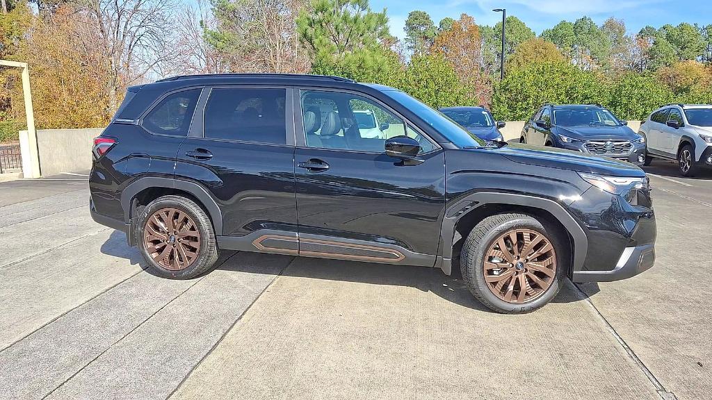 new 2026 Subaru Forester car, priced at $38,956