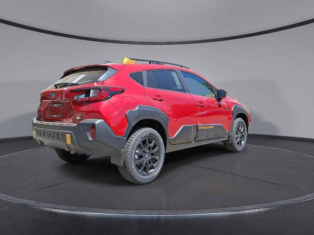 new 2026 Subaru Crosstrek car, priced at $37,497