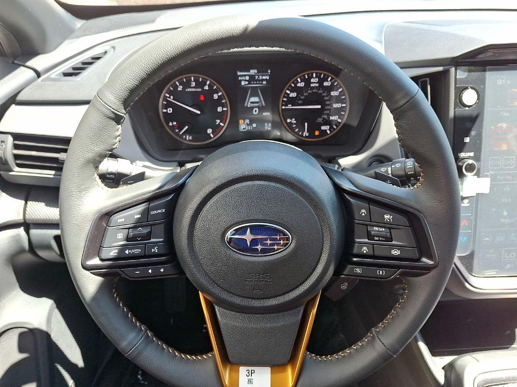 new 2026 Subaru Crosstrek car, priced at $37,497