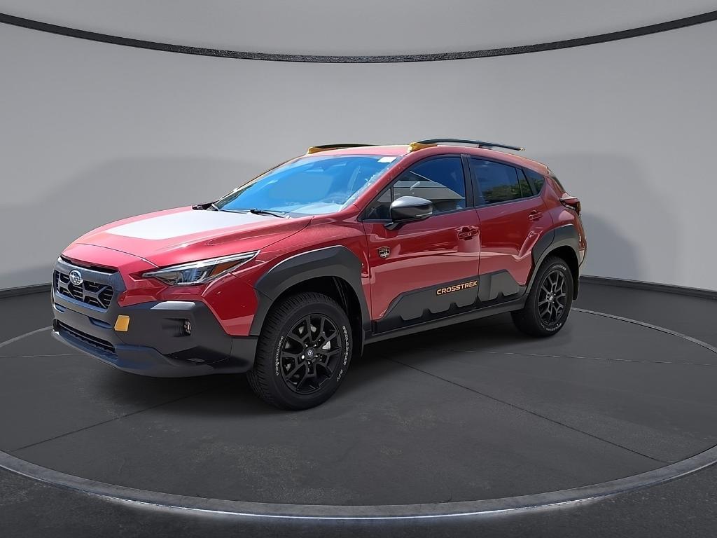 new 2026 Subaru Crosstrek car, priced at $37,497