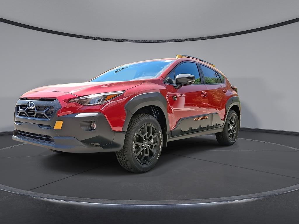 new 2026 Subaru Crosstrek car, priced at $37,497