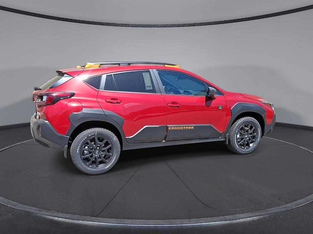 new 2026 Subaru Crosstrek car, priced at $37,497