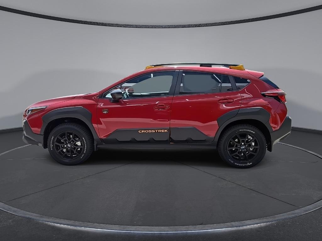 new 2026 Subaru Crosstrek car, priced at $37,497