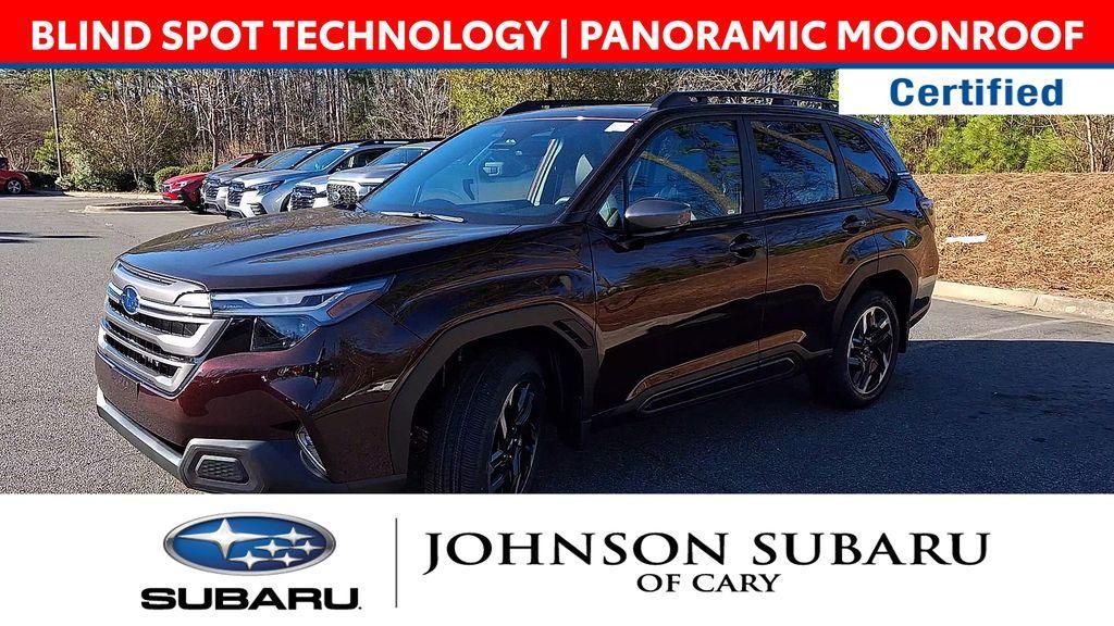 used 2026 Subaru Forester car, priced at $36,865