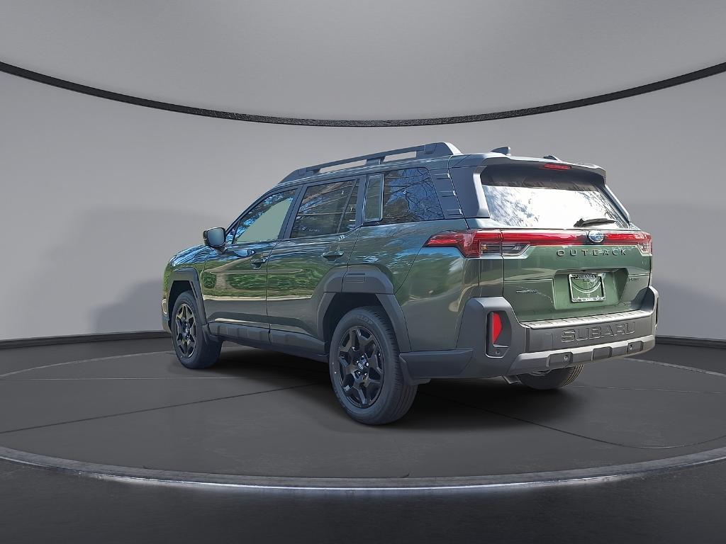 new 2026 Subaru Outback car, priced at $44,682